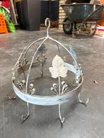 Uit ijzer, verfbaar, Ophalen of Verzenden, Zo goed als nieuw