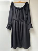 Shein Curve zwarte jurk - Maat XL, Shein, Ophalen of Verzenden, Zo goed als nieuw, Maat 46/48 (XL) of groter