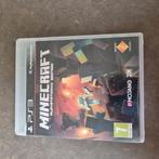 minecraft ps3 spelcomputer, Ophalen of Verzenden, Zo goed als nieuw