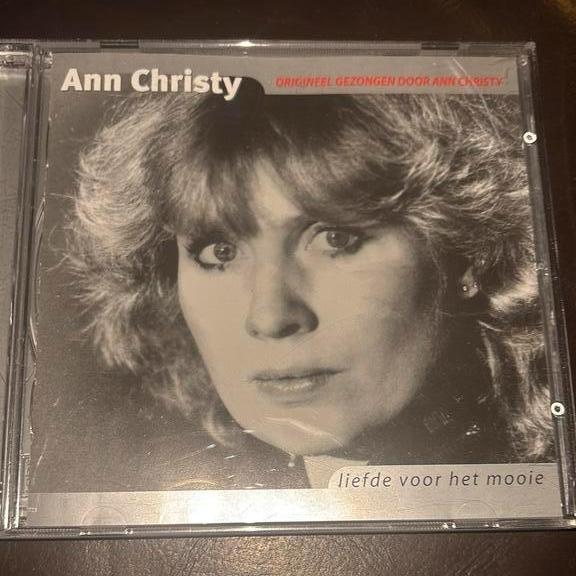 NOUVEAU CD ANN CHRISTY/LOVE FOR THE BEAUTIFUL !, CD & DVD, CD | Néerlandophone, Neuf, dans son emballage, Enlèvement ou Envoi