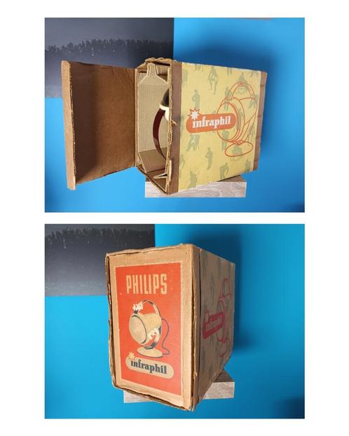 2 vintage designlampen Ch. Perriand in originele verpakking!, Antiek en Kunst, Kunst | Designobjecten, Ophalen of Verzenden