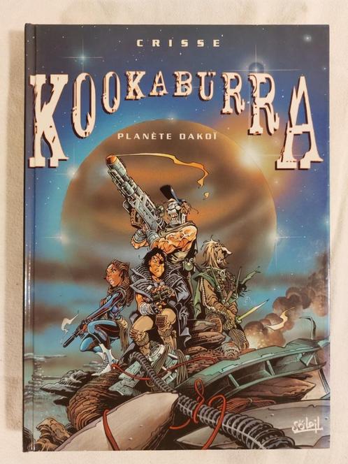Kookaburra T.1 Planète Dakoï - édition originale (eo) - Très, Livres, BD, Comme neuf, Une BD, Enlèvement ou Envoi