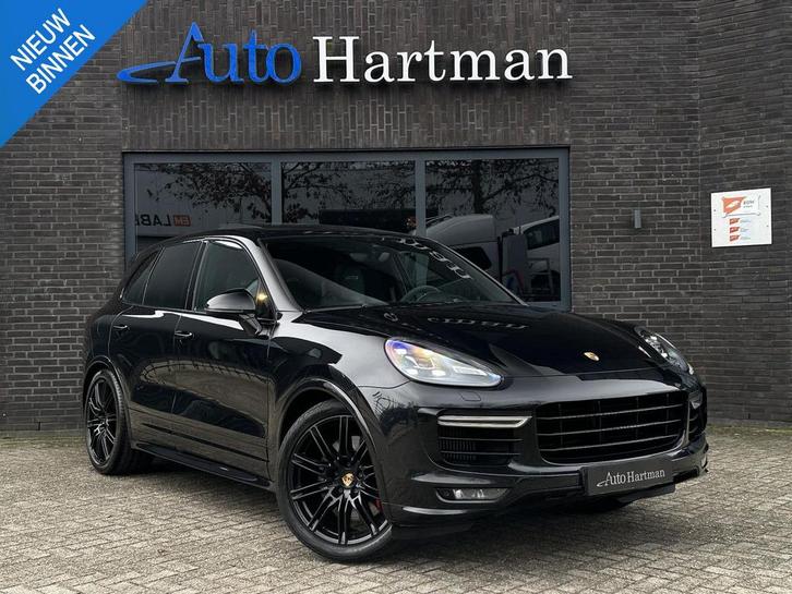 Porsche Cayenne 3.6 GTS PANO|SOFT-CLOSE|ALCANTARA|CARBON, Auto's, Porsche, Bedrijf, Cayenne, 4x4, ABS, Adaptieve lichten, Airbags