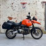 BMW R1100GS 1995, 2 cilinders, Particulier, Meer dan 35 kW, Toermotor