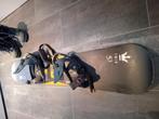 Snowboard burton 2x2, Sport en Fitness, Ophalen, Gebruikt, Board