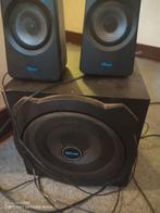 Trust speakers, Enlèvement ou Envoi