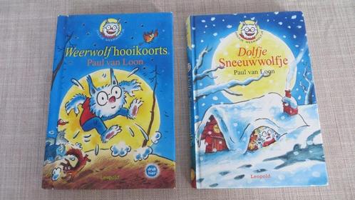 Dolfje Weerwolfje  + andere jeugdboeken, Boeken, Kinderboeken | Jeugd | onder 10 jaar, Gelezen, Ophalen of Verzenden