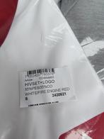 Stage kleding  Hivset nieuw maat S. nooit gedragen., Ophalen, Nieuw, Maat 36 (S), Wit