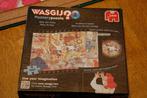 Puzzel WASGIJ? 2 - JUMBO - 950 Stuks - Mystery puzzle, Hobby en Vrije tijd, Denksport en Puzzels, Ophalen of Verzenden, 500 t/m 1500 stukjes