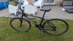 Mountainbike met stadsbanden, Ophalen, Zo goed als nieuw