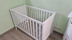SANDVIK babybedje, Ophalen, Zo goed als nieuw, Minder dan 140 cm, Minder dan 70 cm