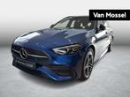 Mercedes-Benz C-Klasse Break C 300 de AMG Line - PANO DAK -, Auto's, Mercedes-Benz, Automaat, 197 pk, 4 cilinders, Blauw