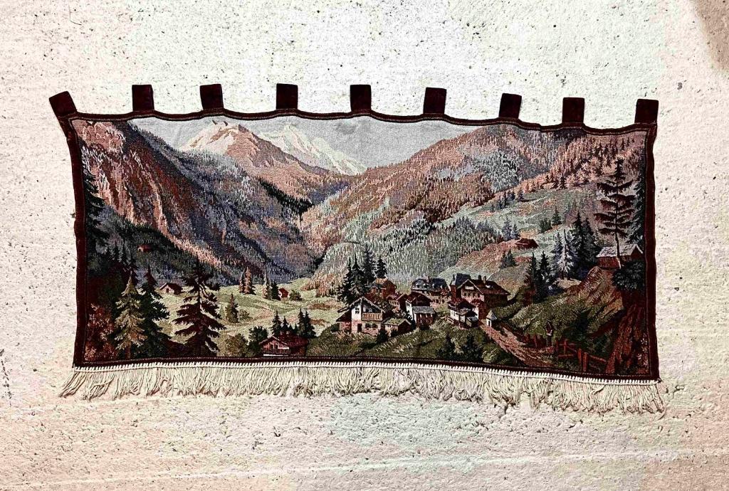 Wandkleed  141/62, Ophalen of Verzenden, Gebruikt