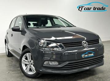 Volkswagen Polo 1.0i Trendline* Cruise control* Auto. airco beschikbaar voor biedingen