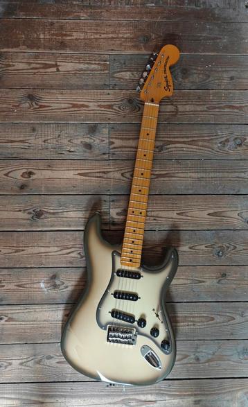 Squier Stratocaster Classic Vibe Ltd. beschikbaar voor biedingen