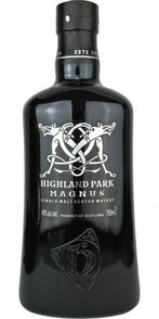 Highland Park Magnus whisky, Verzamelen, Nieuw, Overige typen, Overige gebieden, Vol