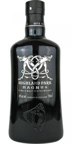 Highland Park Magnus whisky, Nieuw, Overige typen, Overige gebieden, Vol