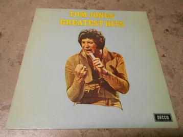 LP - Tom Jones, Enlèvement ou Envoi, Utilisé