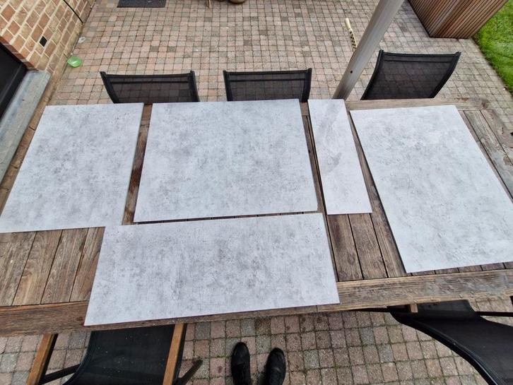 Dumawall, Tuin en Terras, Tuinsets en Loungesets, Ophalen