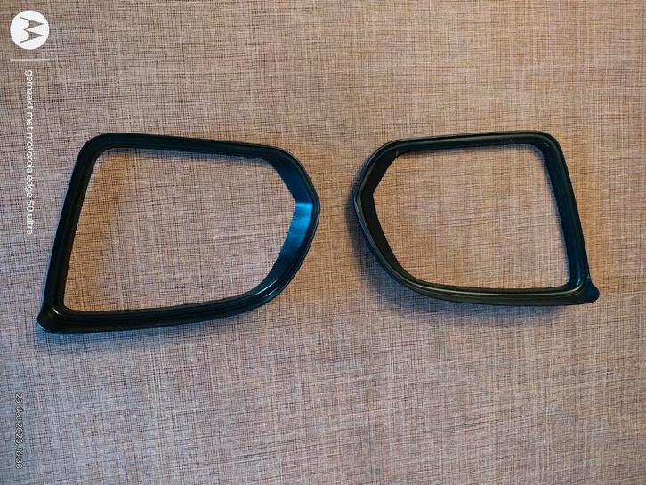 Vito spiegel eyebrow zwart, Autos : Pièces & Accessoires, Petit matériel, Enlèvement