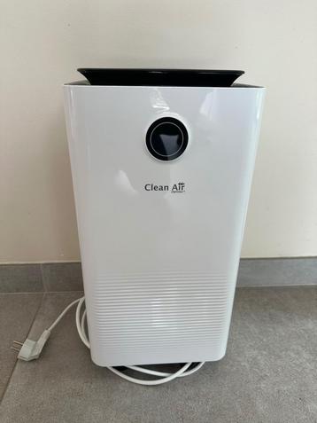 Luchtontvochtiger en luchtreiniger (Clean Air Optima), Elektronische apparatuur, Luchtbehandelingsapparatuur, Ophalen, Zo goed als nieuw