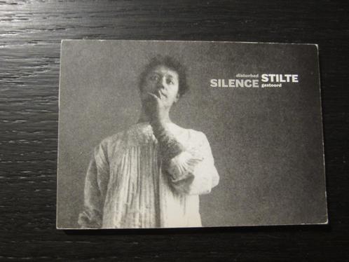 disturbed SILENCE-STILTE gestoord -    Wandelgids, Boeken, Kunst en Cultuur | Beeldend, Verzenden