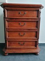 Ladekast 4 schuiven, Huis en Inrichting, Kasten | Ladekasten, Ophalen, Gebruikt