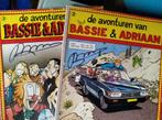 De avonturen van Bassie & Adriaan, Meerdere stripboeken, Verzenden, Gelezen