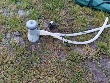 Pompe pour piscine Krystal clear beschikbaar voor biedingen