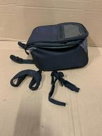 Tanktas, Motoren, Ophalen, Gebruikt