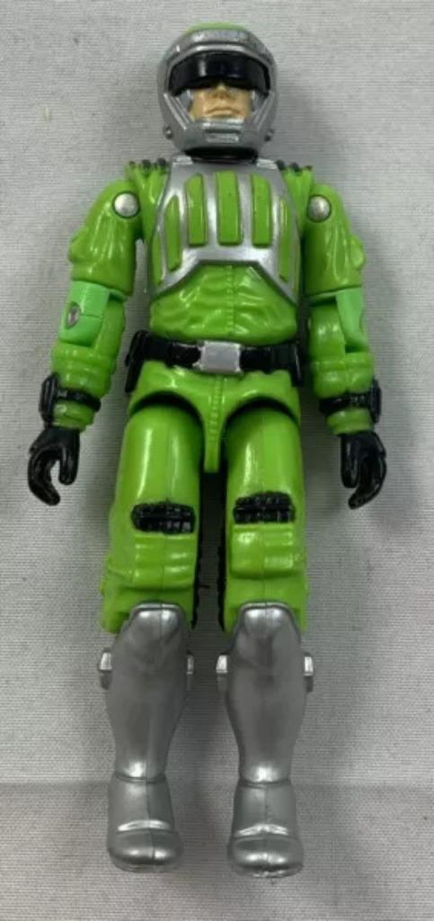 G.I. Joe Sci-Fi SciFi Hasbro figuur Vintage 1986 GI Joe ARAH, Verzamelen, Poppetjes en Figuurtjes, Zo goed als nieuw, Verzenden