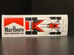 Autocollant 18x6 cm Marlboro World Championship, Enlèvement ou Envoi, Comme neuf
