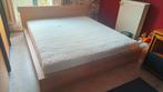 Kingsize bed, perfecte staat, Huis en Inrichting, Ophalen, Gebruikt