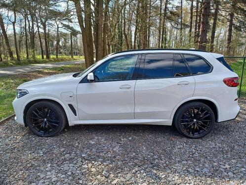 BMW X5 xDrive45E iPerformance MSportpakket, Auto's, BMW, Particulier, X5, Lichtmetalen velgen, Mistlampen, Sportpakket, Hybride Elektrisch/Benzine