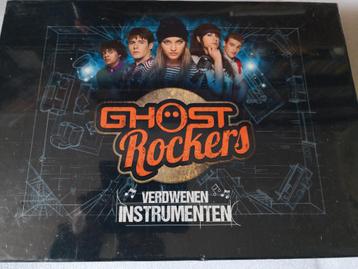 Studio 100 spel Ghost Rockers - Verdwenen instrumenten