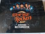 Studio 100 spel Ghost Rockers - Verdwenen instrumenten, Enlèvement