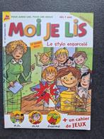 Moi je lis - Le stylo ensorcelé - dès 7 ans, Ophalen, Zo goed als nieuw, Fictie algemeen