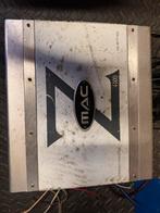 Versterker MAC 1000w, Ophalen, Zo goed als nieuw