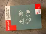 boek EHBO, Ophalen, Zo goed als nieuw