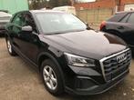 Audi Q2 30 TFSI 1.0 BENZINE 81 KW (bj 2022), 116 g/km, 1325 kg, Gebruikt, Zwart