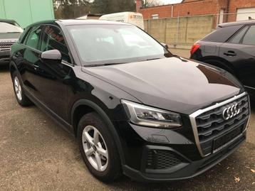Audi Q2 30 TFSI 1.0 BENZINE 81 KW (bj 2022) beschikbaar voor biedingen