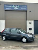 Ford Fiesta  65.000km  1.3 benzine 70pk, Auto's, 1299 cc, Stof, Zwart, 4 cilinders