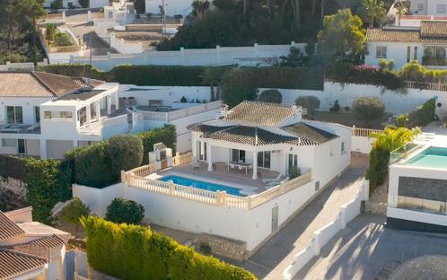 Te huur Vakantievilla Spanje - KORTING 2024 - Moraira, Vakantie, Vakantiehuizen | Spanje, Costa Blanca, Landhuis of Villa, Dorp
