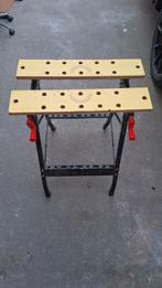 Établis pliable., Ophalen, Zo goed als nieuw