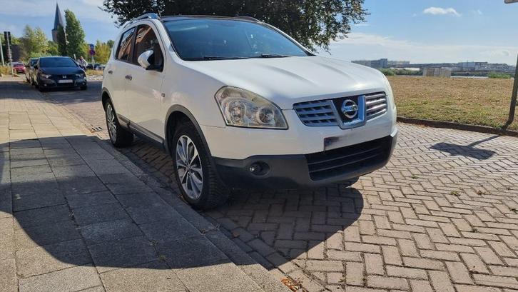 car, Auto's, Nissan, Particulier, Qashqai, ABS, Achteruitrijcamera, Airbags, Airconditioning, Bluetooth, Boordcomputer, Centrale vergrendeling