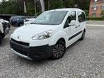 Peugeot Partner Tepee 1.6D EURO5b '15 1ste eig +12M GARANTIE, Euro 5, 135 g/km, Wit, Bedrijf