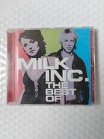 MILK INC - THE BEST OF
(Nieuw), Envoi, Neuf, dans son emballage