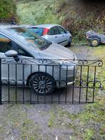 Smeedijzeren balustrade, Tuin en Terras, Schuttingen, Ophalen of Verzenden, Gebruikt, IJzer
