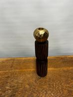 Kandelaar, Ophalen of Verzenden, Nieuw, Hout, Kandelaar