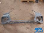 Voorbumper Audi B9 8W RS4 6xPDC LY7C NARDO GRIJS 8W0807437T, Gebruikt, Voor, Audi, Bumper